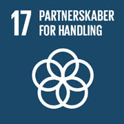 Mål 17: Partnerskab for handling