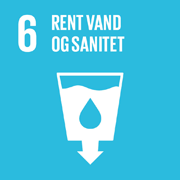 Mål 6: Rent vand og sanitet