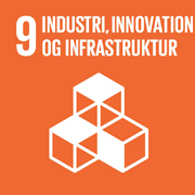 Mål 9: Industri, innovation og infrastruktur