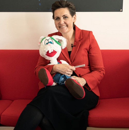 Pia Olsen Dyhr